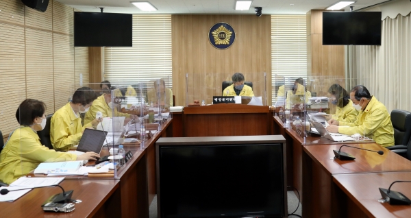 세종시의회 행정복지위원회