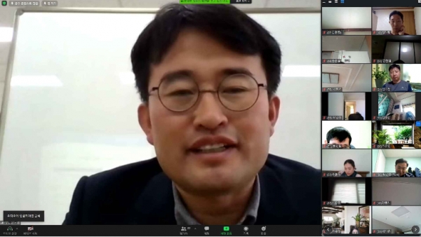 안장헌 충남도의원