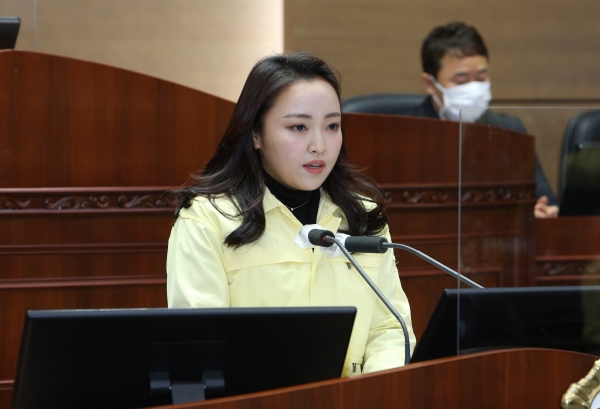 복아영 천안시의원