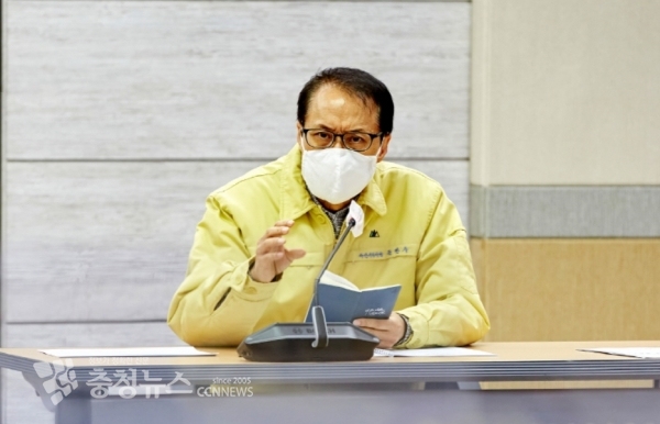 윤찬수 아산시 부시장