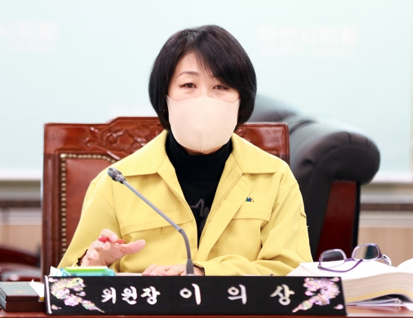 이의상 아산시의원