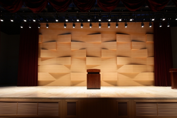 한국효문화진흥원, 2021년 대강당(공연장) 대관 공고