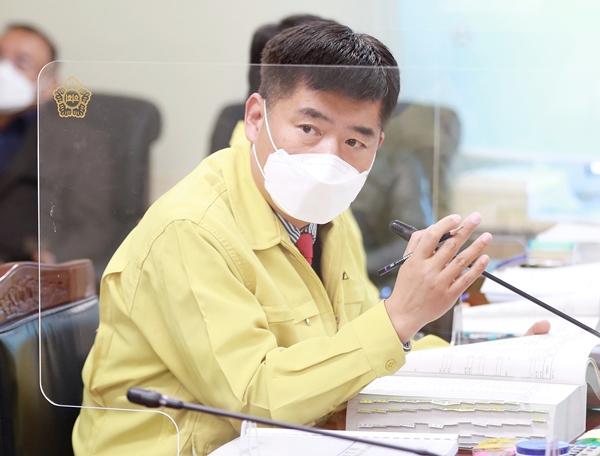 맹의석 아산시의원