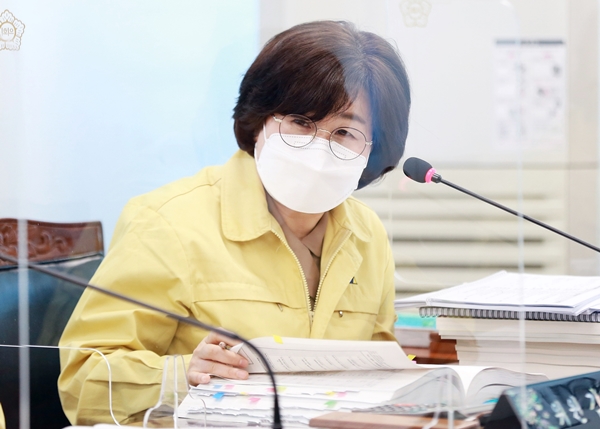 김영애 아산시의원