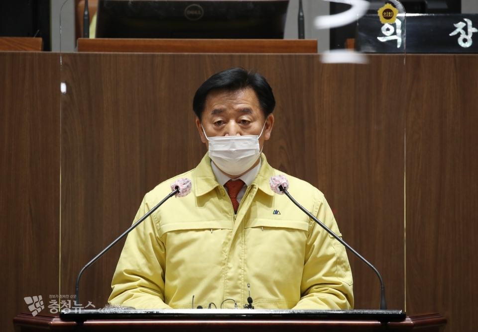 이종화 충남도의원