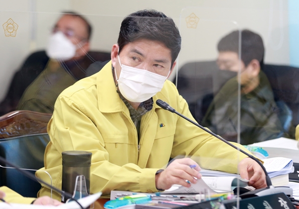 이상덕 아산시의원