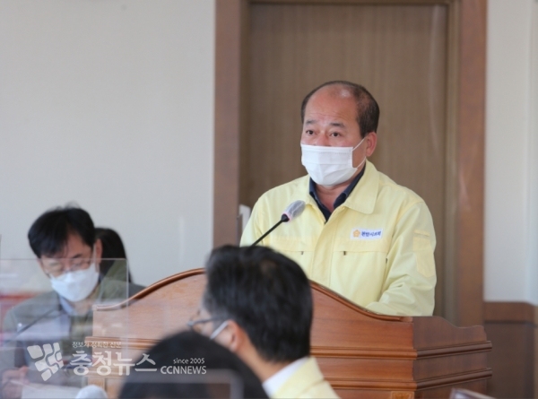 육종영 천안시의회 의원