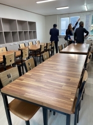 청양군  비봉면 사점리 공동급식시설 리모델링