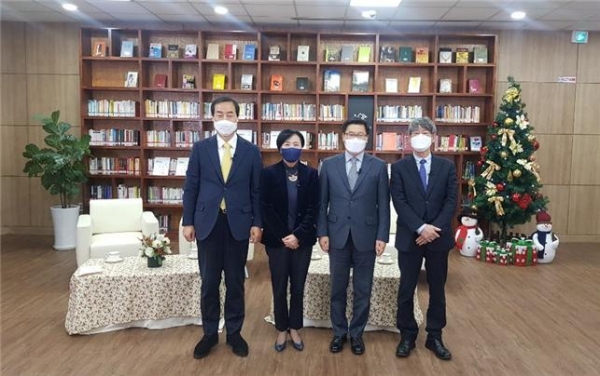 대전평생교육진흥원 온라인 평생교육콘서트 진행