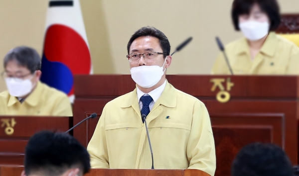 아산시의회 홍성표의원