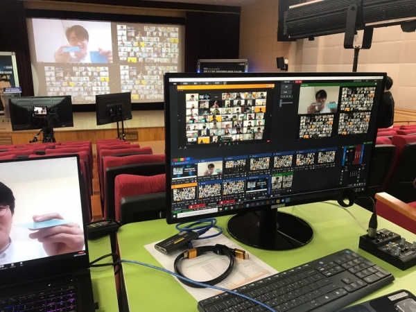 대전 SOS랩 통합 성과공유회