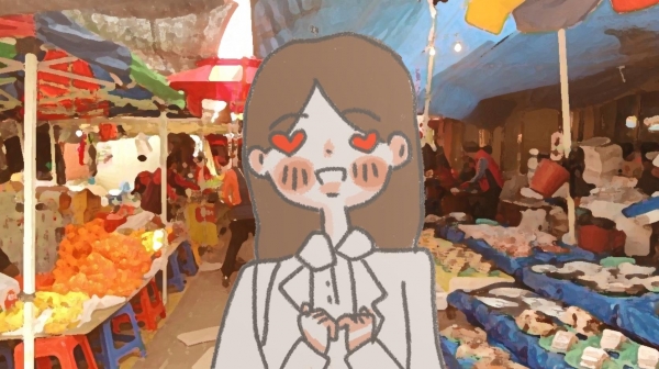 산성상권 홍보영상 공모 수상작 - (금상)강선영_어쩌다 공주여행