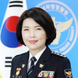송정애 신임 대전경찰청장