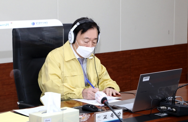 설동호 대전시교육감