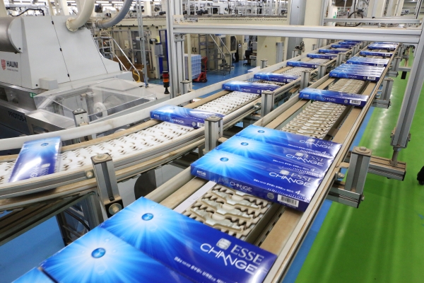 KT&G 해외 진출 100개국 돌파...2025년 글로벌 Top4 도약 박차