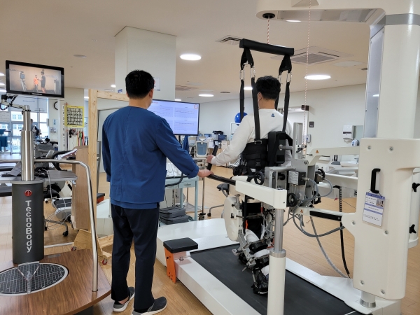 세종충남대학교병원 재활치료실