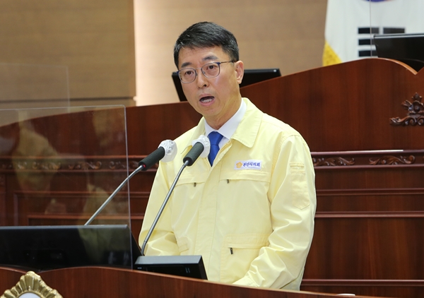 이종담 천안시의원