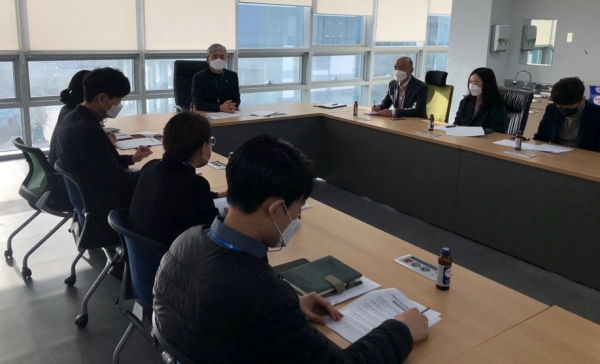 감사관실 자체 역량 강화 워크숍