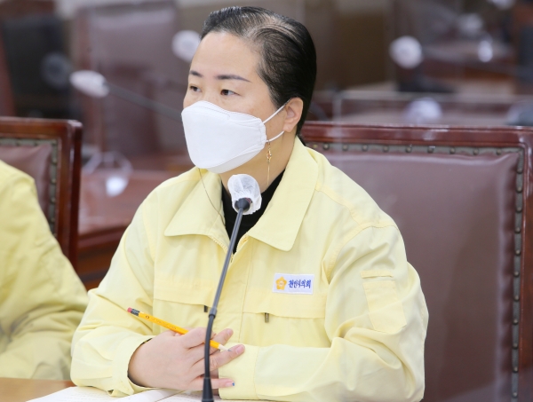 김선홍 천안시의원