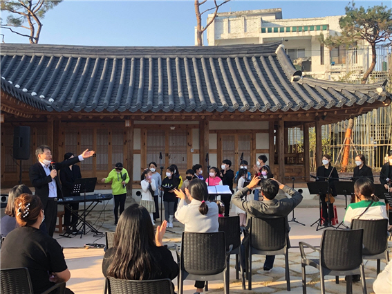 도시재생 주민공모사업_청소년오케스트라