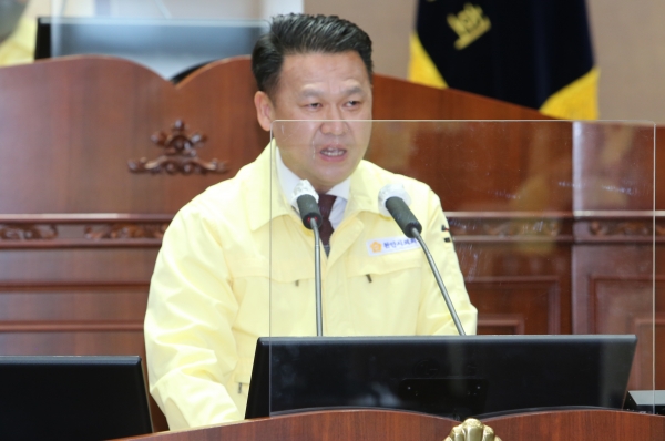 권오중 천안시의원