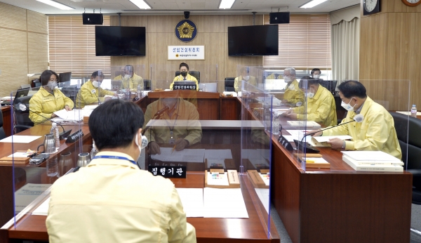 제67회 임시회 제1차 산업건설위원회