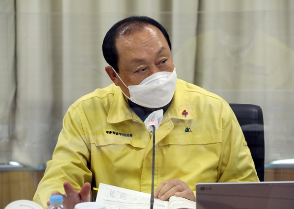 이재현 세종시의원