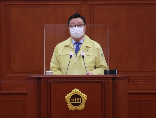 홍종원 대전시의원