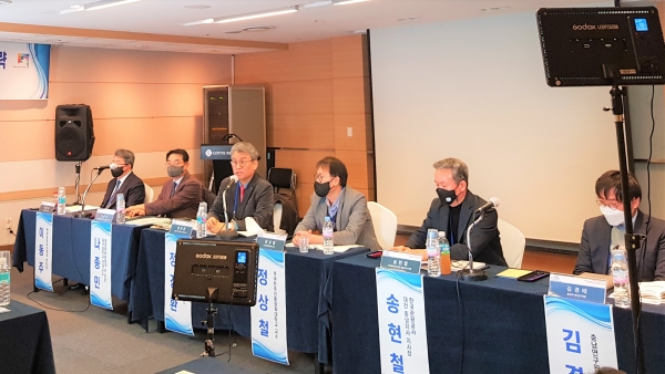 ‘대한민국 테마여행 10선’ 9권역 백제권 관광활성화 워크숍 개최