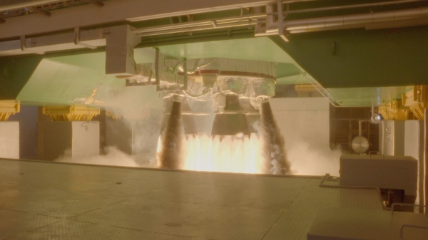 1단 인증모델 종합연소시험_근접 촬영