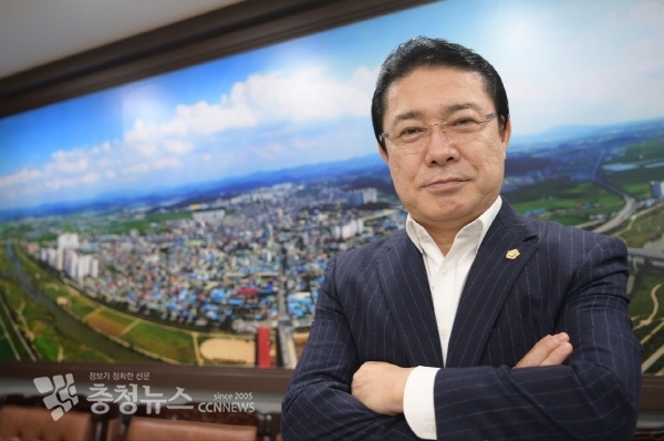 논산시의회 구본선 의장