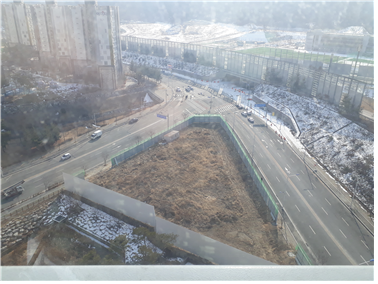 대전 서구 관저동 A교회 건립 부지