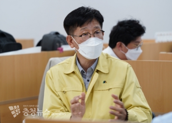 전만권 천안시 부시장