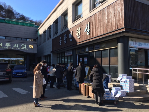 ‘우유 소비 촉진 운동’ 전개