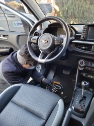 그린뉴딜 실천 ‘미세먼지 저감장치’ 도입