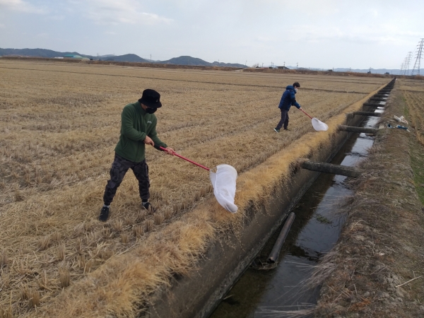 민관협력 농작물 병해충 예찰조사단 운영