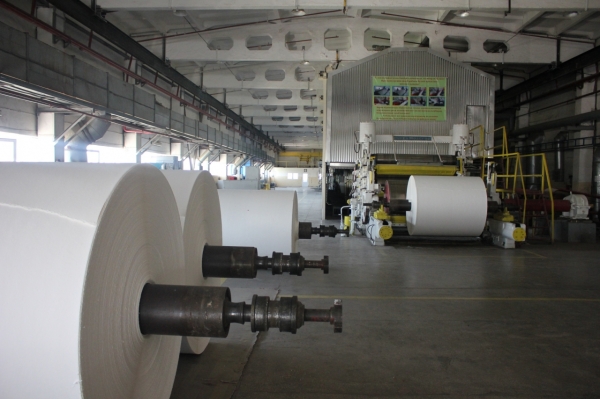 GKD 공장 내부 모습