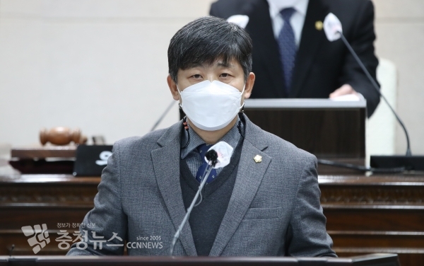 이병희 홍성군의원