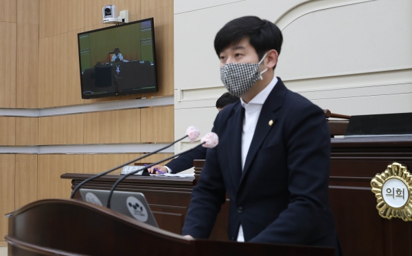 강화평 대전 동구의원