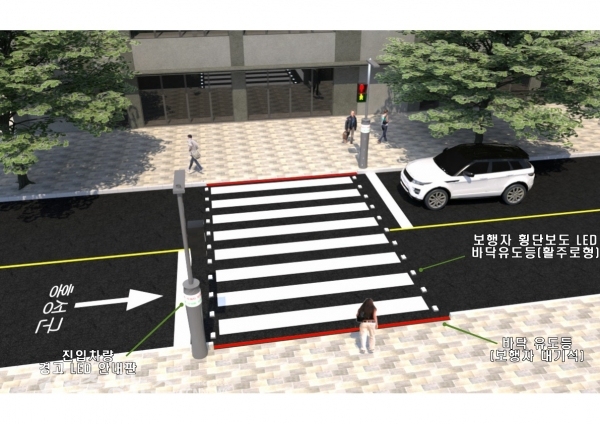 스마트횡단보도
