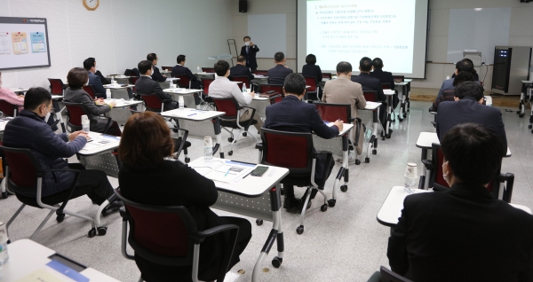 서산시의회 의정역량 강화 교육