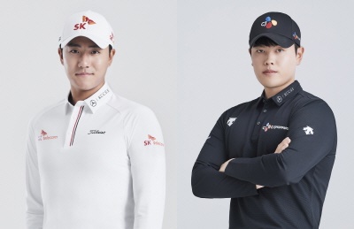 (좌)김한별 선수, (우)이재경 선수