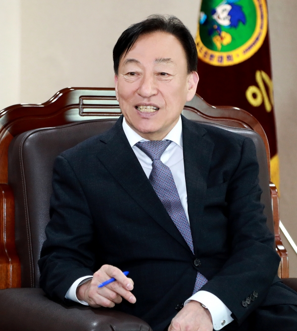 설동호 대전교육감