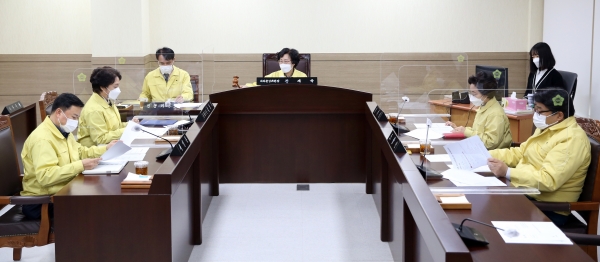 당진시의회 의원 연구모임 심의위원회