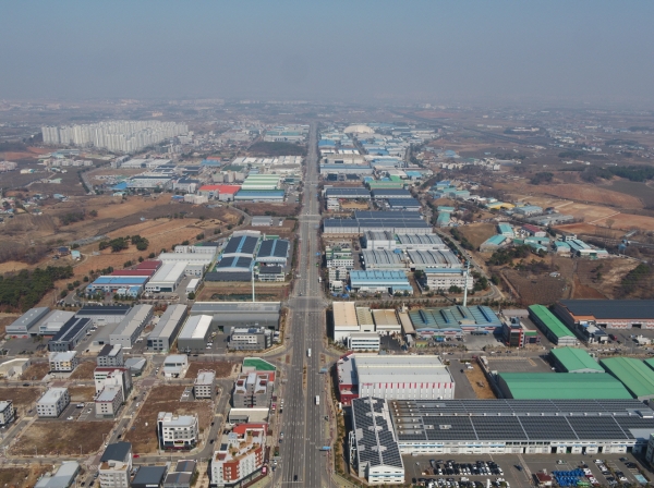 아산테크노밸리 일반산업단지