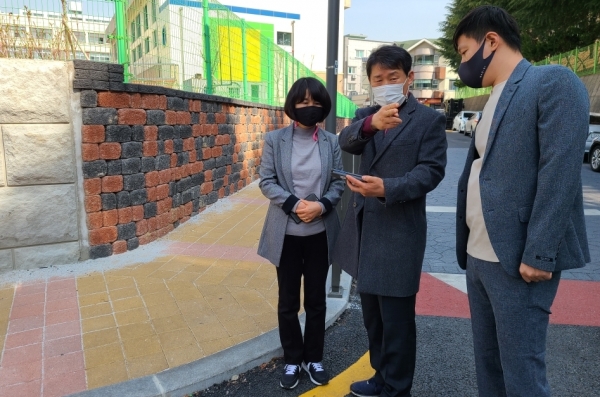 서부 공유재산 현장점검