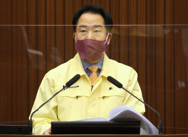 상병헌 세종시의원