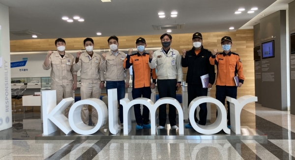 화재예방 지도방문