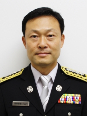 방상천 보령소방서장