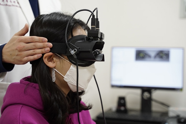 어지럼증 이미지